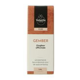 Volatile Gember 5.00 Milliliter