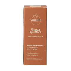 Volatile Gember 5.00 Milliliter