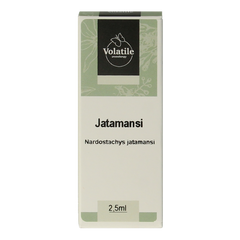Volatile Jatamansi 2.5 Milliliter