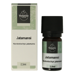 Volatile Jatamansi 2.5 Milliliter