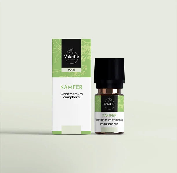 Volatile Kamfer 5.00 Milliliter