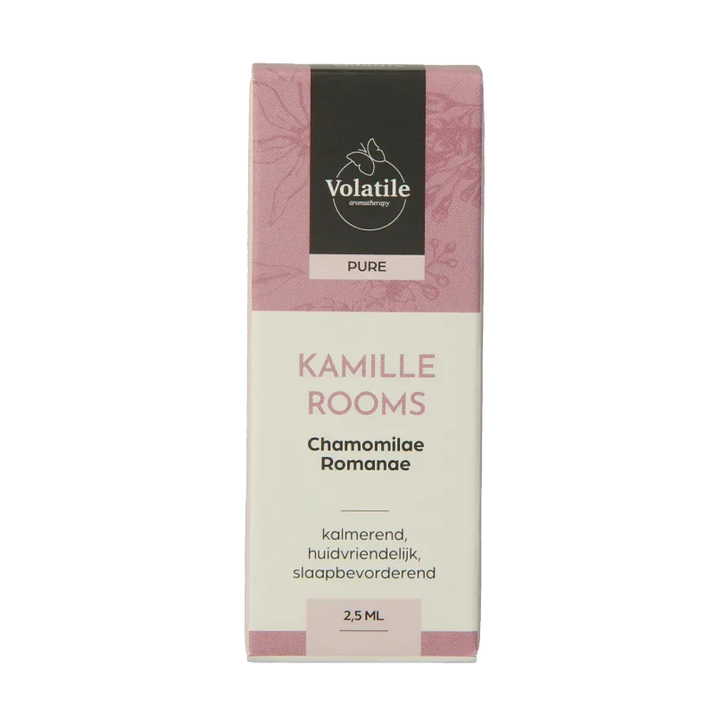 Volatile Kamille rooms 2.5 Milliliter