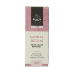 Volatile Kamille rooms 2.5 Milliliter
