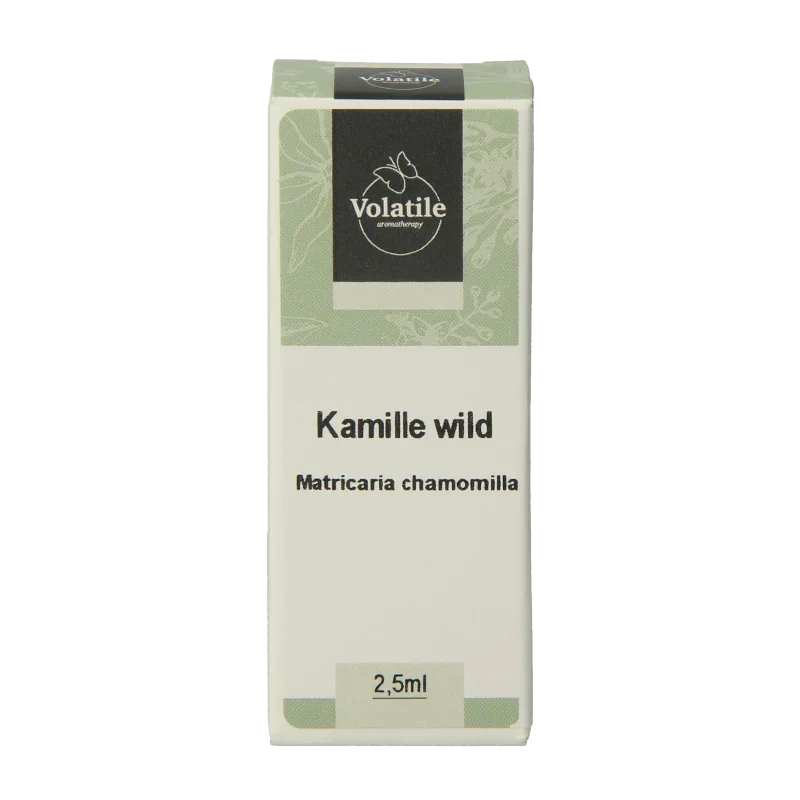 Volatile Kamille wild 2.5 Milliliter