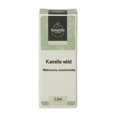 Volatile Kamille wild 2.50 Milliliter