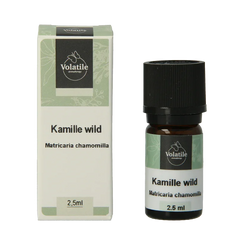 Volatile Kamille wild 2.5 Milliliter