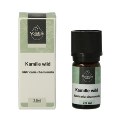 Volatile Kamille wild 2.5 Milliliter