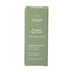 Volatile Kamille wild 2.5 Milliliter