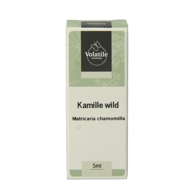 Volatile Kamille wild 5 Milliliter