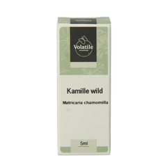 Volatile Kamille wild 5 Milliliter