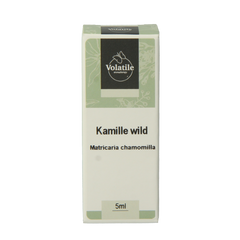 Volatile Kamille wild 5 Milliliter