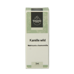 Volatile Kamille wild 5.00 Milliliter