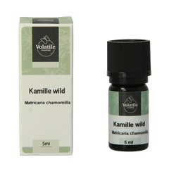 Volatile Kamille wild 5 Milliliter