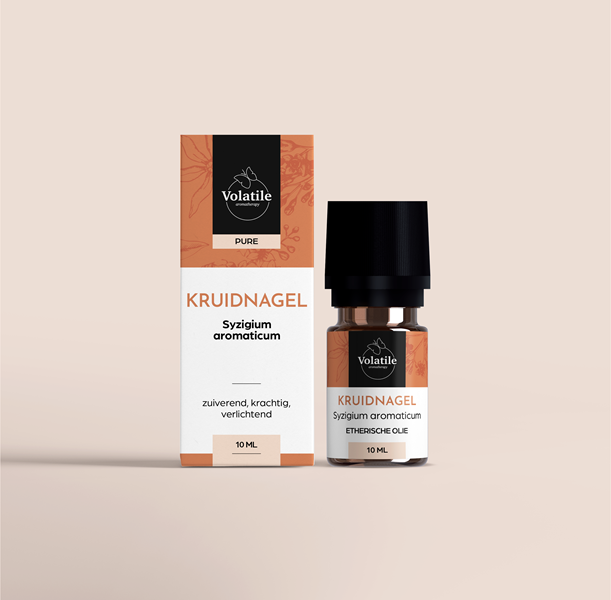 Volatile Kruidnagel nagel 10.00 Milliliter