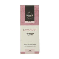 Volatile Lavandin 5 Milliliter