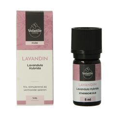 Volatile Lavandin 5 Milliliter