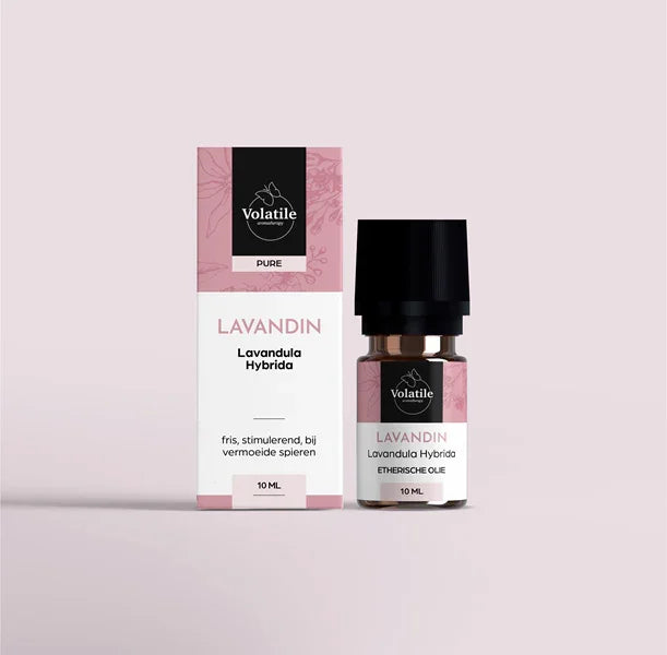 Volatile Lavandin 10.00 Milliliter