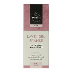 Volatile Lavendel Franse 5.00 Milliliter