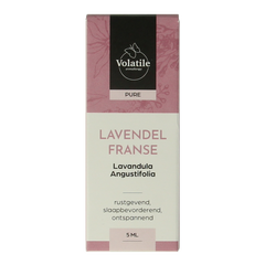 Volatile Lavendel Franse 5 Milliliter