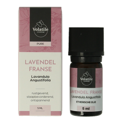 Volatile Lavendel Franse 5 Milliliter