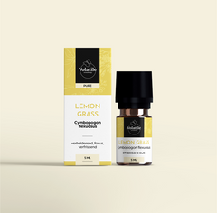Volatile Lemongrass 5.00 Milliliter