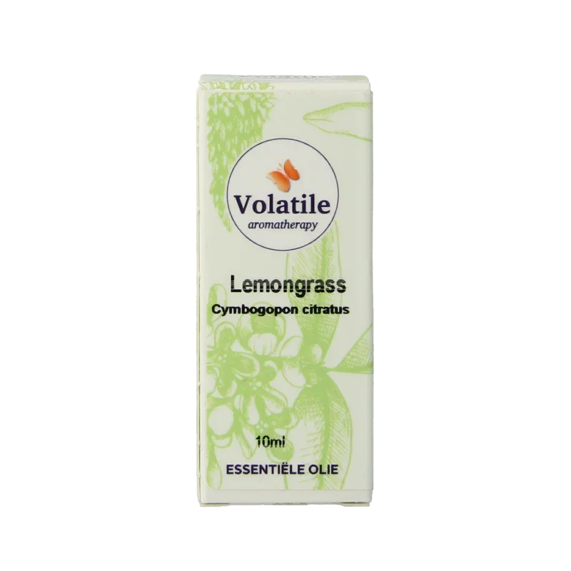 Volatile Lemongrass 10 Milliliter