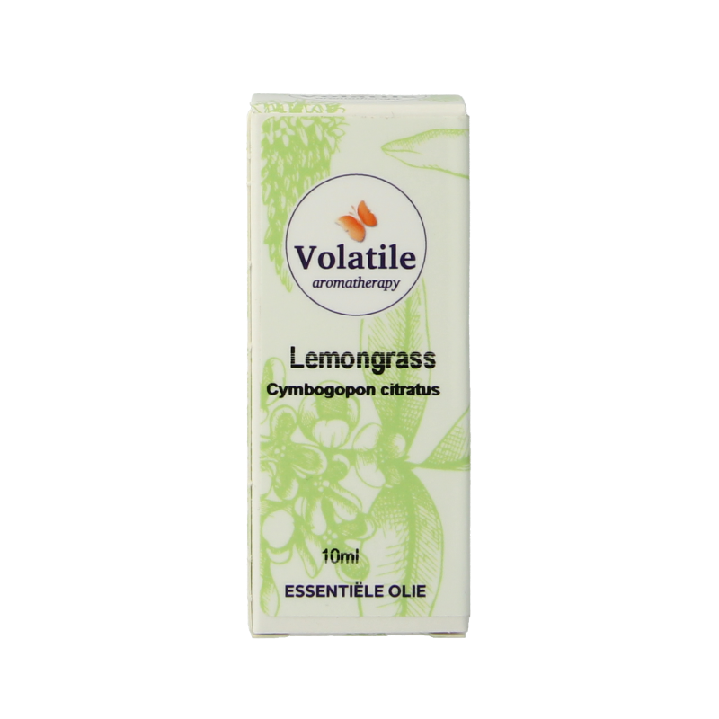 Volatile Lemongrass 10 Milliliter