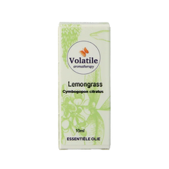 Volatile Lemongrass 10 Milliliter