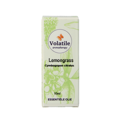 Volatile Lemongrass 10 Milliliter