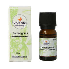 Volatile Lemongrass 10 Milliliter