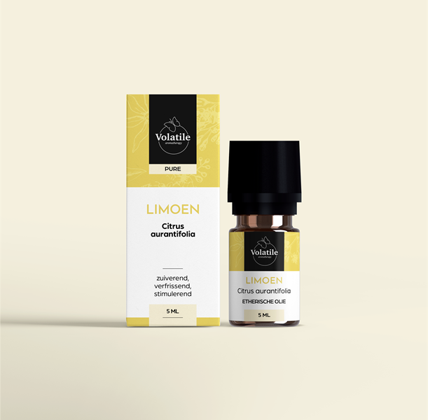 Volatile Limoen limette 5.00 Milliliter