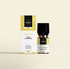 Volatile Limoen limette 5.00 Milliliter