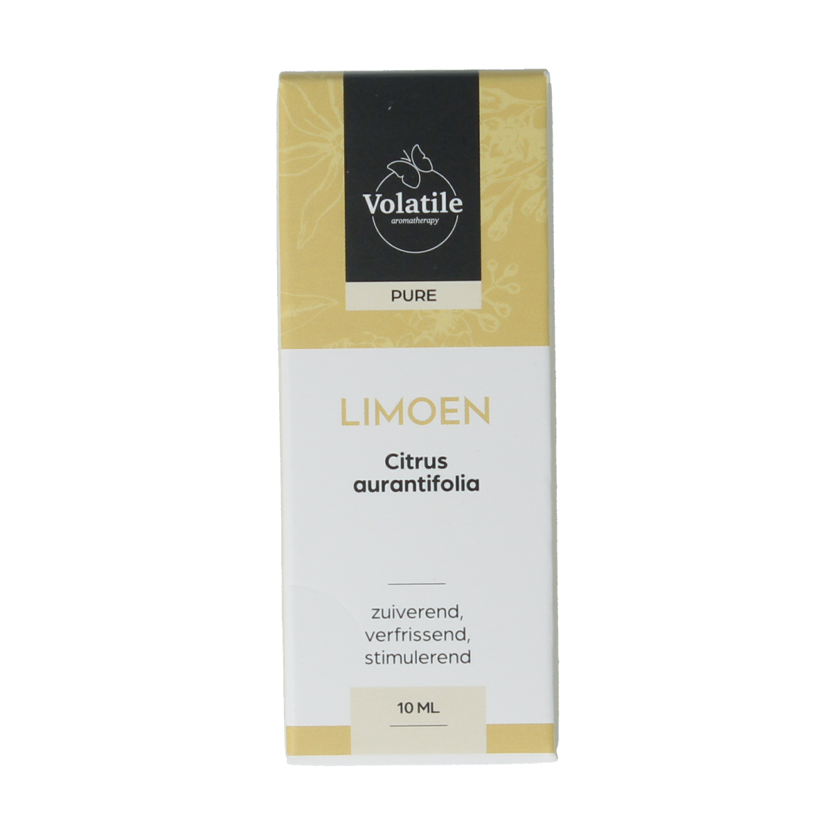 Volatile Limoen limette 10.00 Milliliter