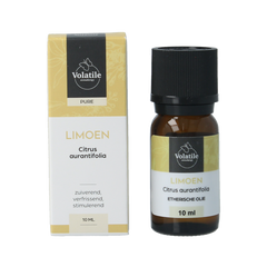 Volatile Limoen limette 10 Milliliter