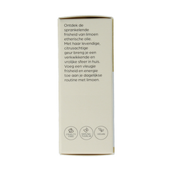 Volatile Limoen limette 10.00 Milliliter