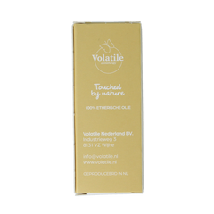 Volatile Limoen limette 10.00 Milliliter
