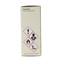 Volatile Limoen limette 10.00 Milliliter