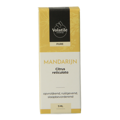 Volatile Mandarijn 5 Milliliter