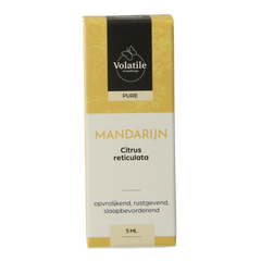Volatile Mandarijn 5.00 Milliliter