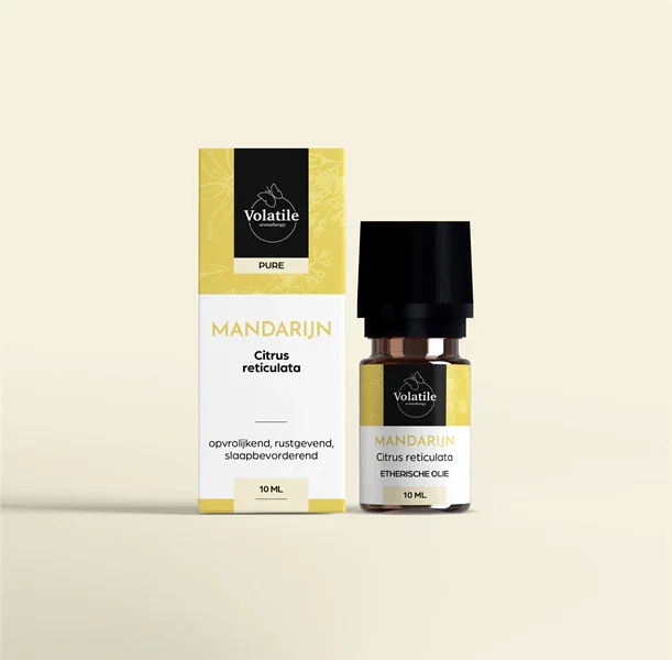 Volatile Mandarijn 10 Milliliter