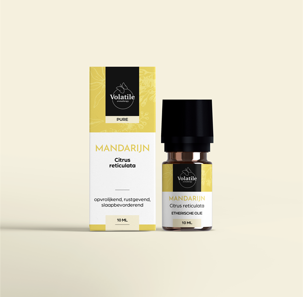 Volatile Mandarijn 10.00 Milliliter