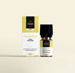 Volatile Mandarijn 10 Milliliter