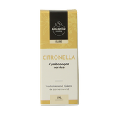 Volatile Citronella 5.00 Milliliter