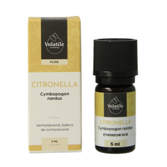 Volatile Citronella 5 Milliliter