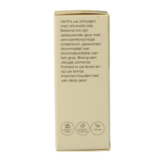 Volatile Citronella 5 Milliliter