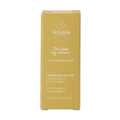 Volatile Citronella 5.00 Milliliter