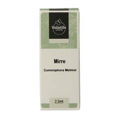 Volatile Mirre 2.5 Milliliter