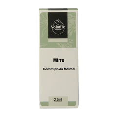 Volatile Mirre 2.50 Milliliter