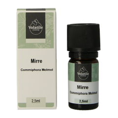 Volatile Mirre 2.5 Milliliter