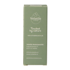 Volatile Mirre 2.5 Milliliter